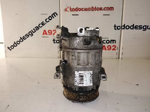 COMPRESOR AIRE ACONDICIONADO RENAULT MASTER KASTEN 2013
