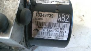 ABS CHEVROLET CRUZE 2011