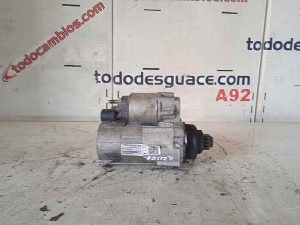 Motor Arranque SEAT IBIZA (6J5) 2014