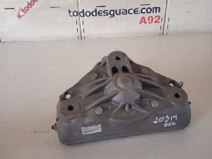 COPELA ALUMINIO DELANTERA DERECHA AUDI Q7 (4L) 2007