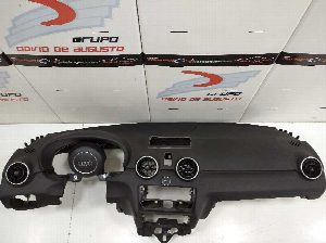 KIT AIRBAG AUDI A1 SPORTBACK (8XA) 2015