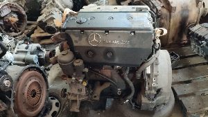 MOTOR COMPLETO MERCEDES-BENZ
