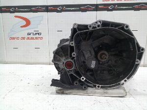 CAJA CAMBIOS AUTOMATICA PEUGEOT 5008 2012