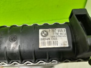 RADIADOR AGUA BMW SERIE 5 BERLINA (E39) 2001