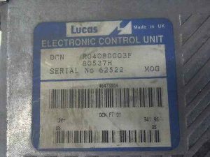 CENTRALITA MOTOR UCE FORD