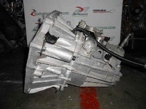 CAJA CAMBIOS RENAULT SCENIC II 2008