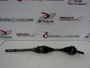 TRANSMISION DELANTERA DERECHA PEUGEOT 309 1992