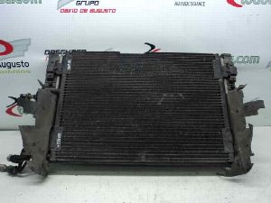 CONDENSADOR / RADIADOR  AIRE ACONDICIONADO AUDI