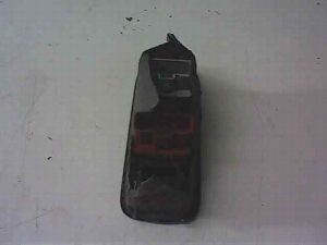 MANDO ELEVALUNAS DELANTERO IZQUIERDO RENAULT