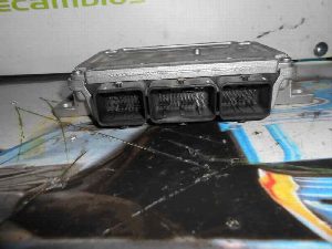 CENTRALITA MOTOR UCE CITROEN C5 BERLINA 2004