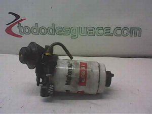 SOPORTE FILTRO GASOIL FORD TRANSIT, CAJA CERRADA 86/92