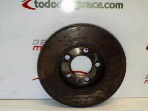 DISCO FRENO DELANTERO SEAT IBIZA (6L1) 2003