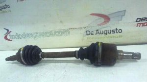 TRANSMISION DELANTERA IZQUIERDA RENAULT
