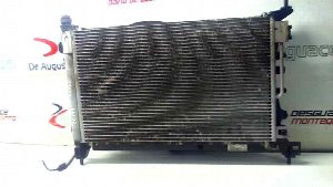CONDENSADOR / RADIADOR  AIRE ACONDICIONADO OPEL CORSA D
