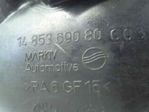 TUBO TURBO CITROEN C8 2004