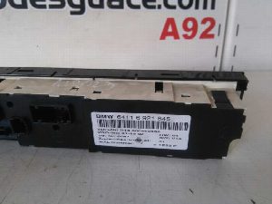 MANDO CALEFACCION / AIRE ACONDICIONADO BMW