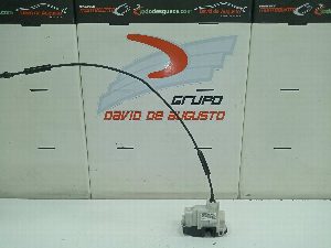 CERRADURA PUERTA DELANTERA DERECHA FIAT 500 (312) 2008