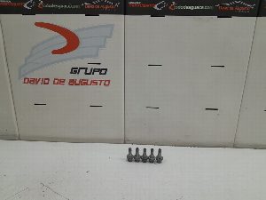 JUEGO TORNILLOS RUEDA PEUGEOT 407 2004