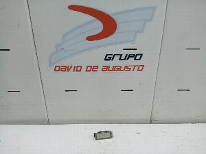 PILOTO MATRICULA RENAULT MEGANE II BERLINA 5P 2003