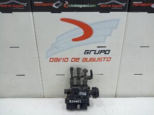 BLOQUE DE VALVULAS DE SUSPENSION NEUMATICA RENAULT