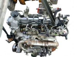 MOTOR COMPLETO TOYOTA COROLLA (E12) 2004