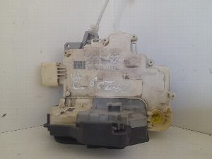 CERRADURA PUERTA DELANTERA IZQUIERDA VOLKSWAGEN