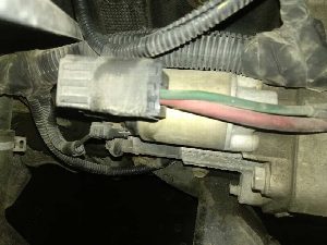 MOTOR ARRANQUE CHRYSLER VOYAGER (RG) 2004