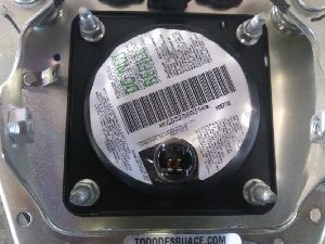AIRBAG DELANTERO IZQUIERDO HYUNDAI I30 2008