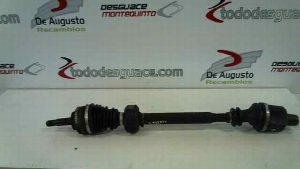 TRANSMISION DELANTERA DERECHA RENAULT