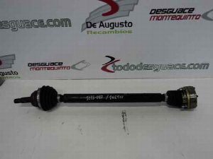 TRANSMISION DELANTERA DERECHA VOLKSWAGEN POLO