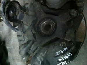 MANGUETA DELANTERA IZQUIERDA HYUNDAI GETZ (TB) 2005
