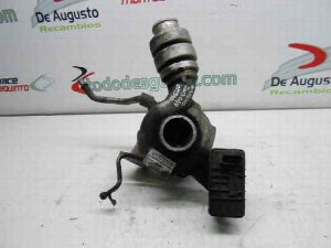 TURBOCOMPRESOR MERCEDES