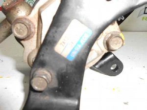 BOMBA DIRECCION NISSAN NAVARA PICK-UP (D40M) 1987