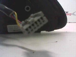RETROVISOR IZQUIERDO ELECTRICO NISSAN ALMERA (N16/E)