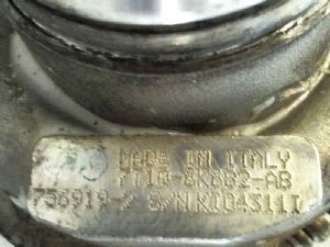 TURBOCOMPRESOR FORD TOURNEO CONNECT (TC7) 2006