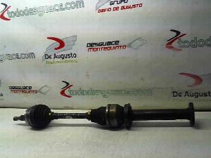 TRANSMISION DELANTERA DERECHA VOLKSWAGEN