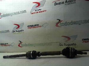 TRANSMISION DELANTERA DERECHA RENAULT LAGUNA II (BG0)