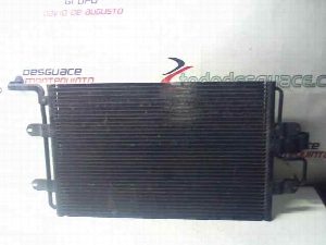 CONDENSADOR / RADIADOR  AIRE ACONDICIONADO VOLKSWAGEN