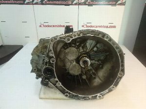 CAJA CAMBIOS RENAULT MASTER DESDE '98 2002