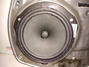 ESTRIBO TRASERO MERCEDES-BENZ CLASE C (W204) BERLINA