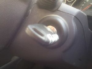 ANTIRROBO / LLAVE CONTACTO OPEL ZAFIRA B 2006