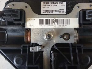 KIT AIRBAG PEUGEOT 407 2005