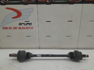 TRANSMISION TRASERA IZQUIERDA MERCEDES-BENZ