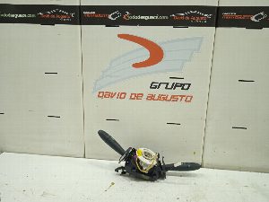 ANILLO AIRBAG Y MANDO MULTIFUNCION FORD KA (CCU) 2013
