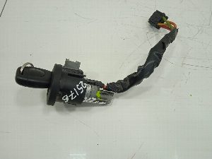 ANTIRROBO / LLAVE CONTACTO RENAULT