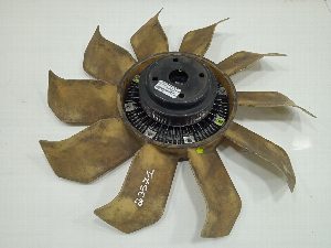 VENTILADOR VISCOSO MOTOR RENAULT MASCOTT 2007
