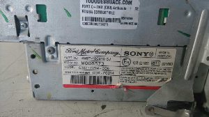 SISTEMA AUDIO / RADIO CD FORD C-MAX (CB3) 2006