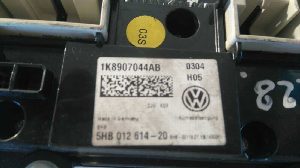 Mando Calefaccion / Aire Acondicionado VOLKSWAGEN TIGUAN (5N2) 2015