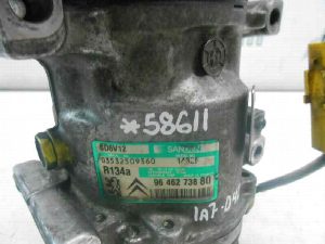 Compresor Aire Acondicionado PEUGEOT 206 BERLINA 1994
