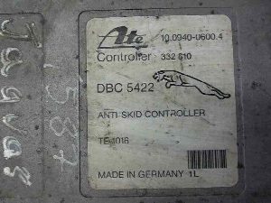 CENTRALITA MOTOR UCE PENDIENTE IDENTIFICAR